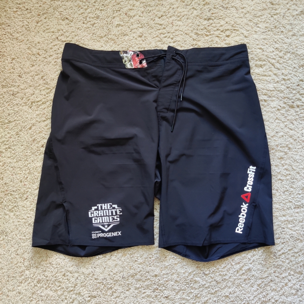 Reebok CrossFit shorts (men's)